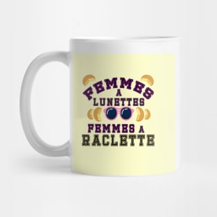 Raclette power Mug